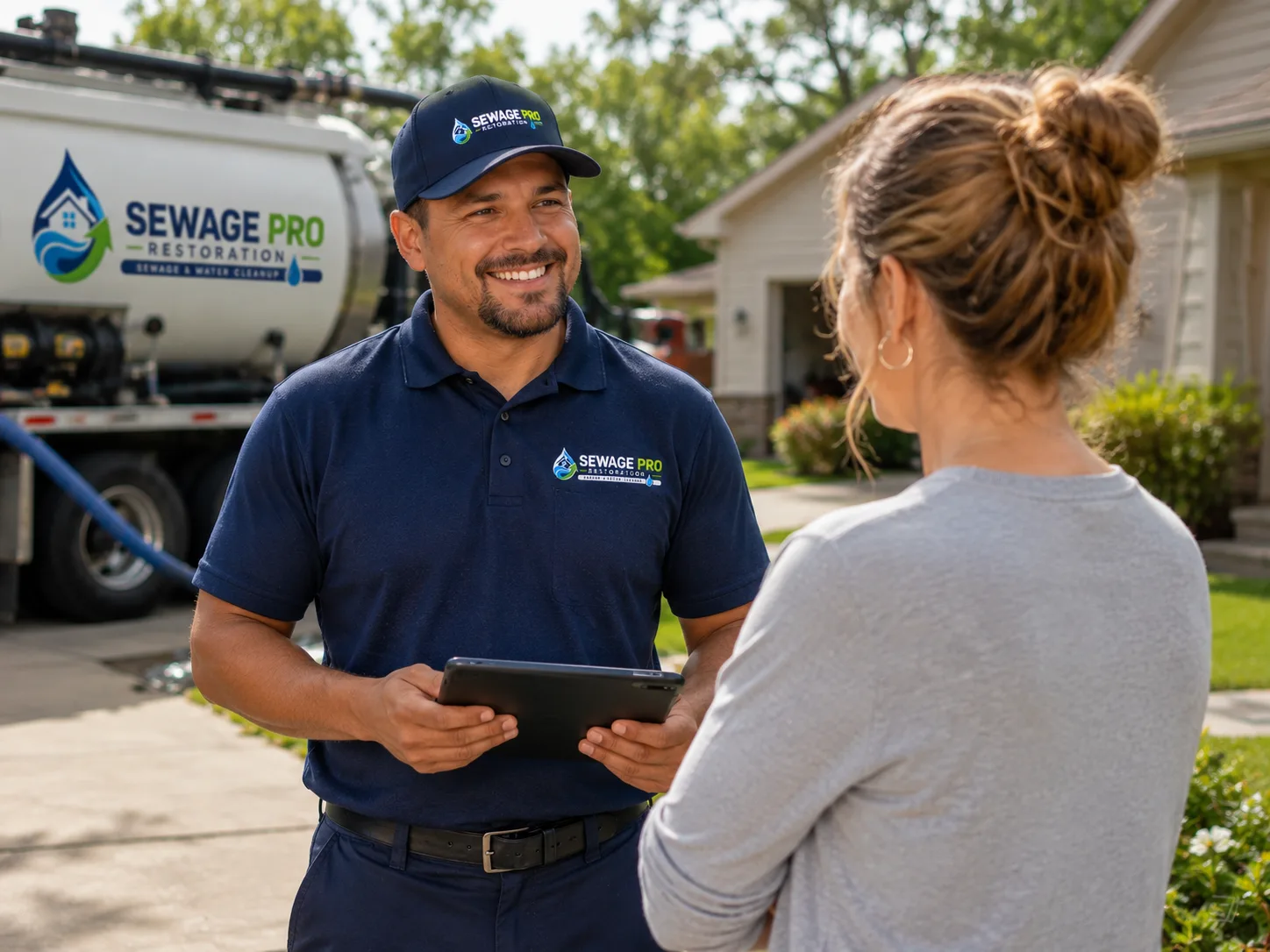 Sewage Cleanup Services Genesee, PA FAQs